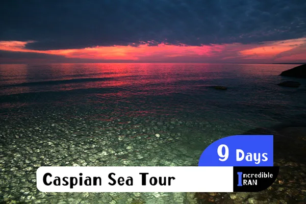Caspian Sea Tour
