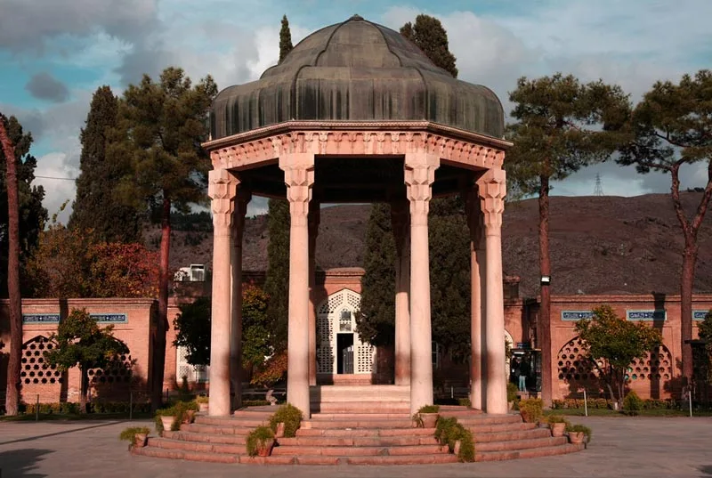 Tomb of Hafez - Shiraz