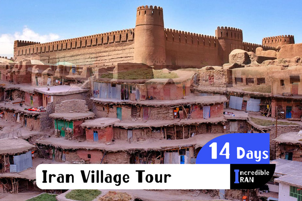 Iran Village Tour