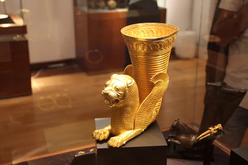 National Museum of Iran - Tehran