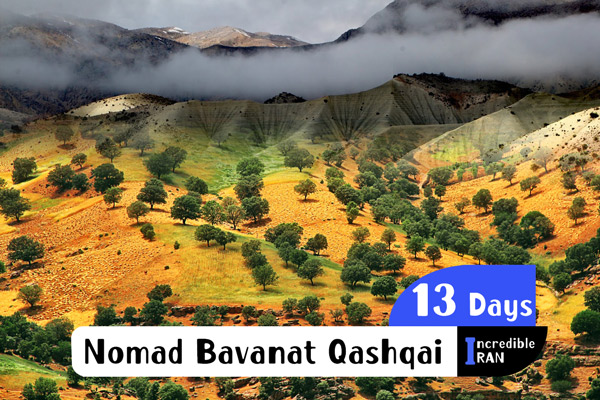 Nomad Bavanat Qashqai Tour