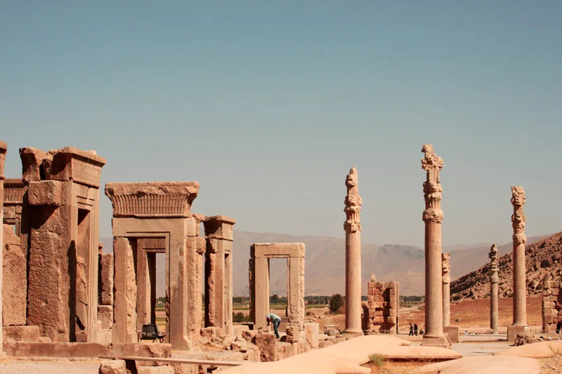 Persepolis - Shiraz