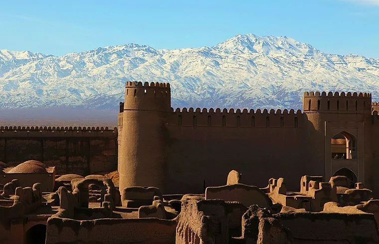 Rayen Castle - Kerman