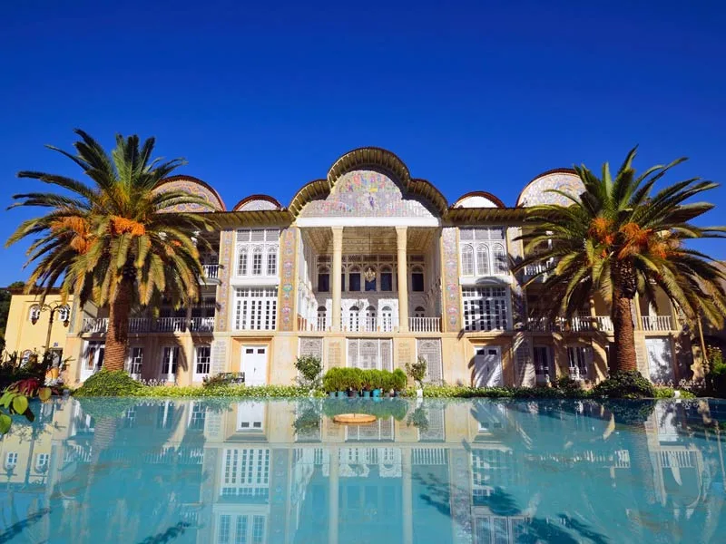Eram Garden - Shiraz
