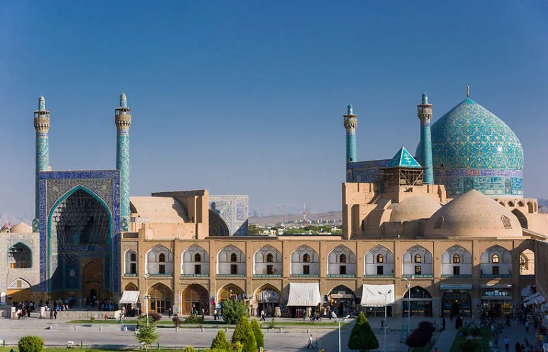 Shah Mosque - Isfahan