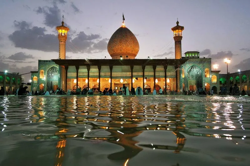 Shah-e Cheragh Shrine - Shiraz