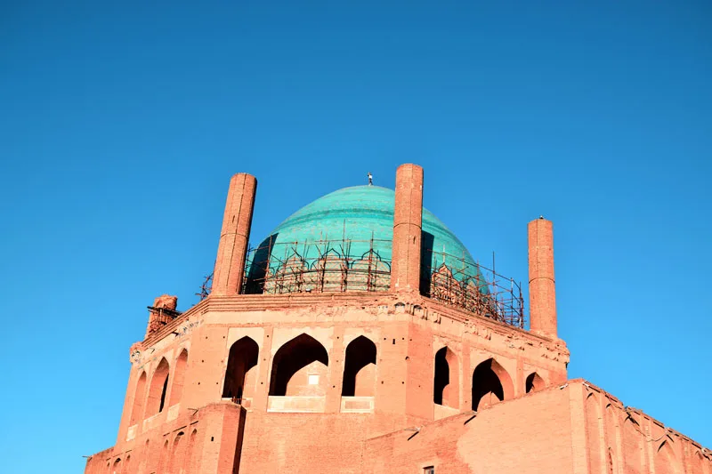 Soltanieh - Zanjan
