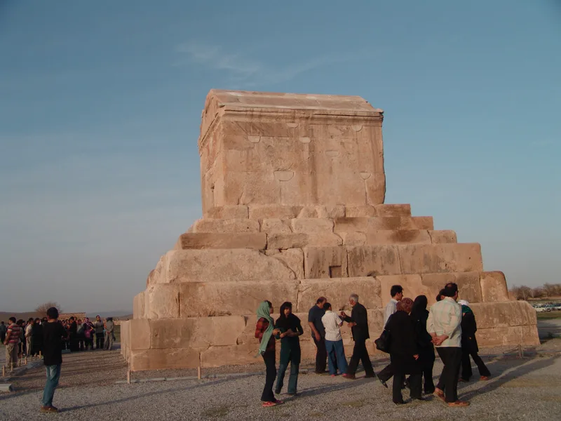 Pasargadae - Shiraz