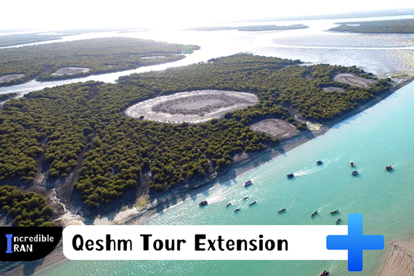 Qeshm Tour Extension