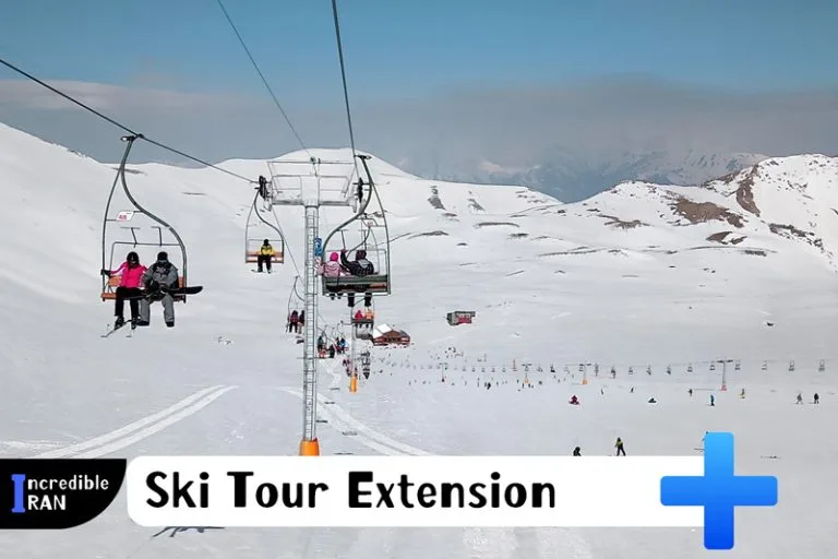 Ski Tour Extension