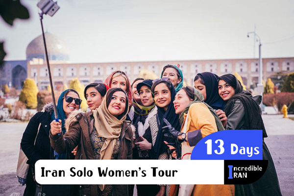 tour groups in iran
