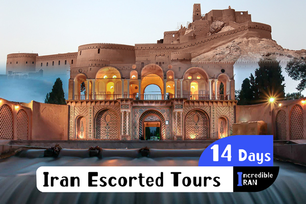 Iran Escorted Tours