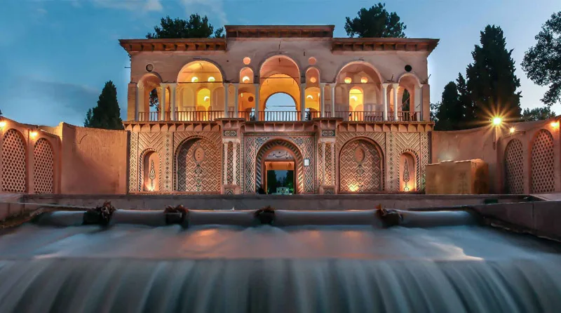 Shazdeh Garden - Kerman