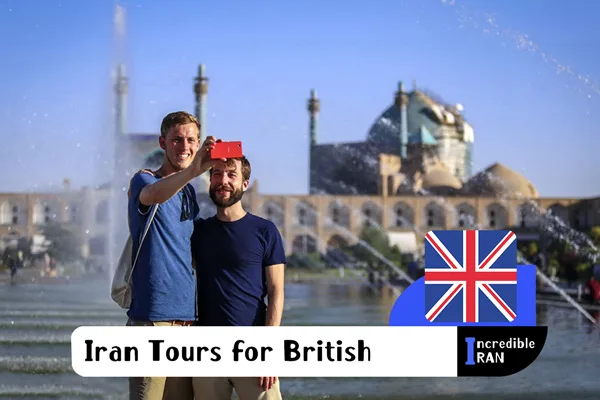 Iran Tours for British
