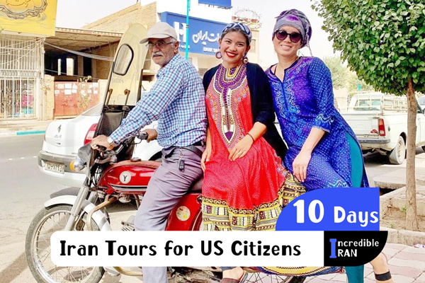 Iran Tours for US Citizens