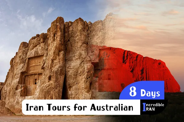 Iran Tours for Australian