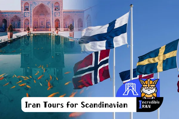 Iran Tours for Scandinavian