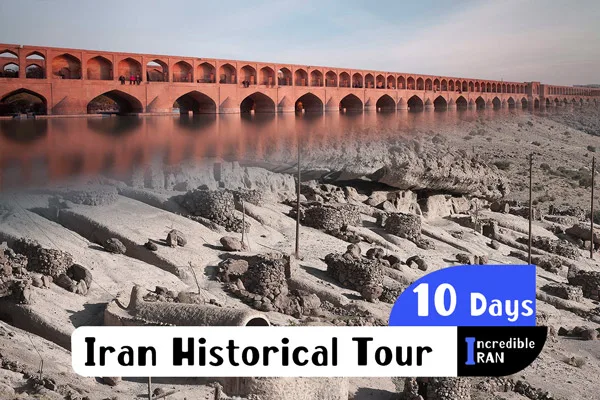 10 Days Iran Historical Tour
