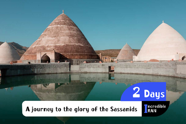 A journey to the glory of the Sassanids