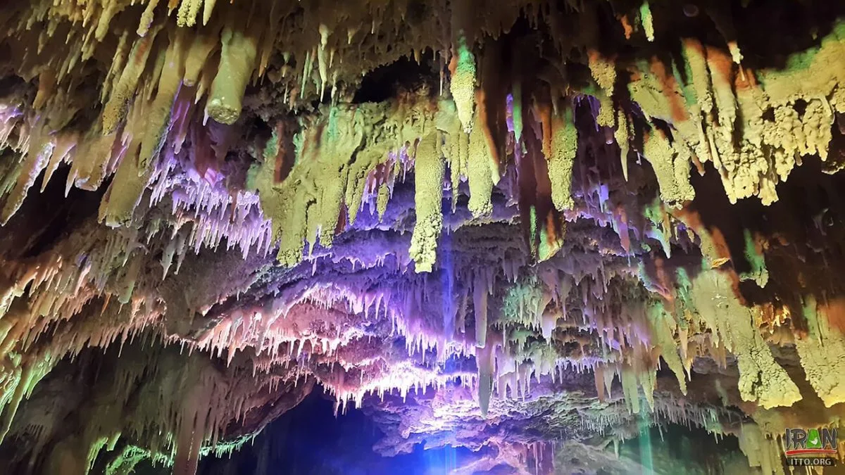 Alisadr Cave