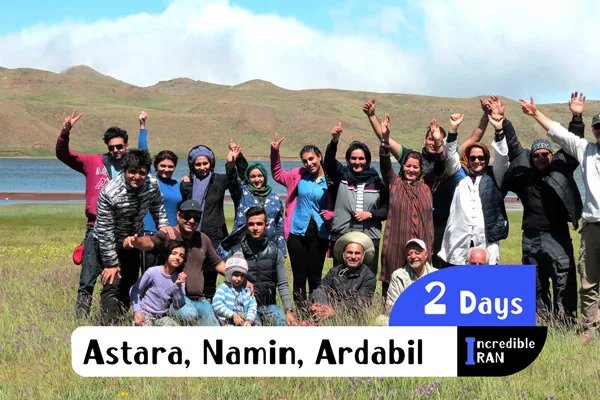 Astara, Namin, Ardabil