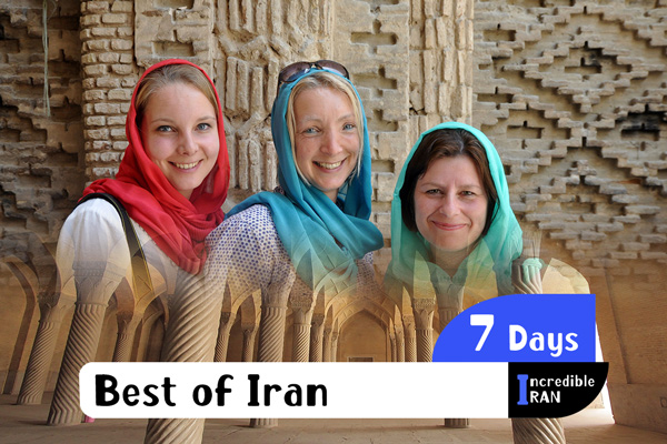 Best of Iran - 7 Days