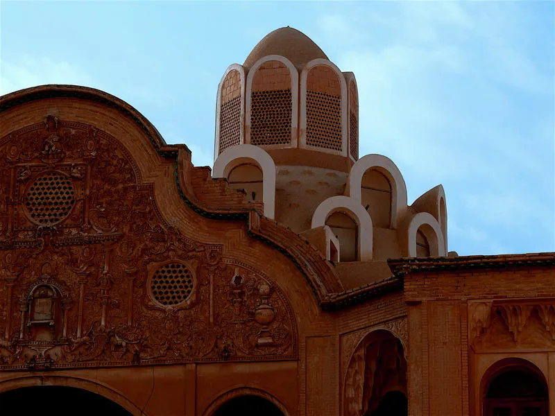 Borujerdi House - Kashan