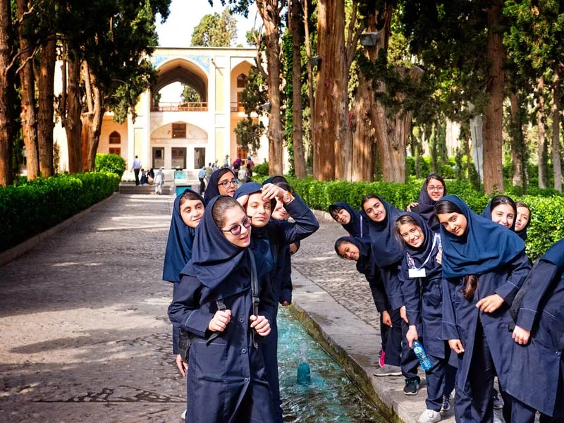 Fin Garden - Kashan