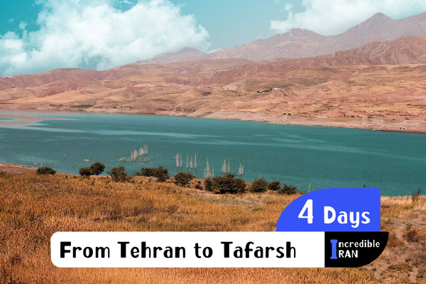 From Tehran to Tafarsh