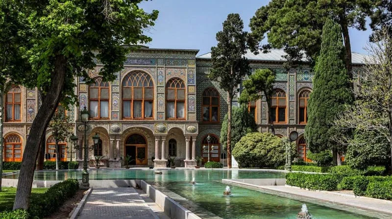 Golestan Palace - Tehran