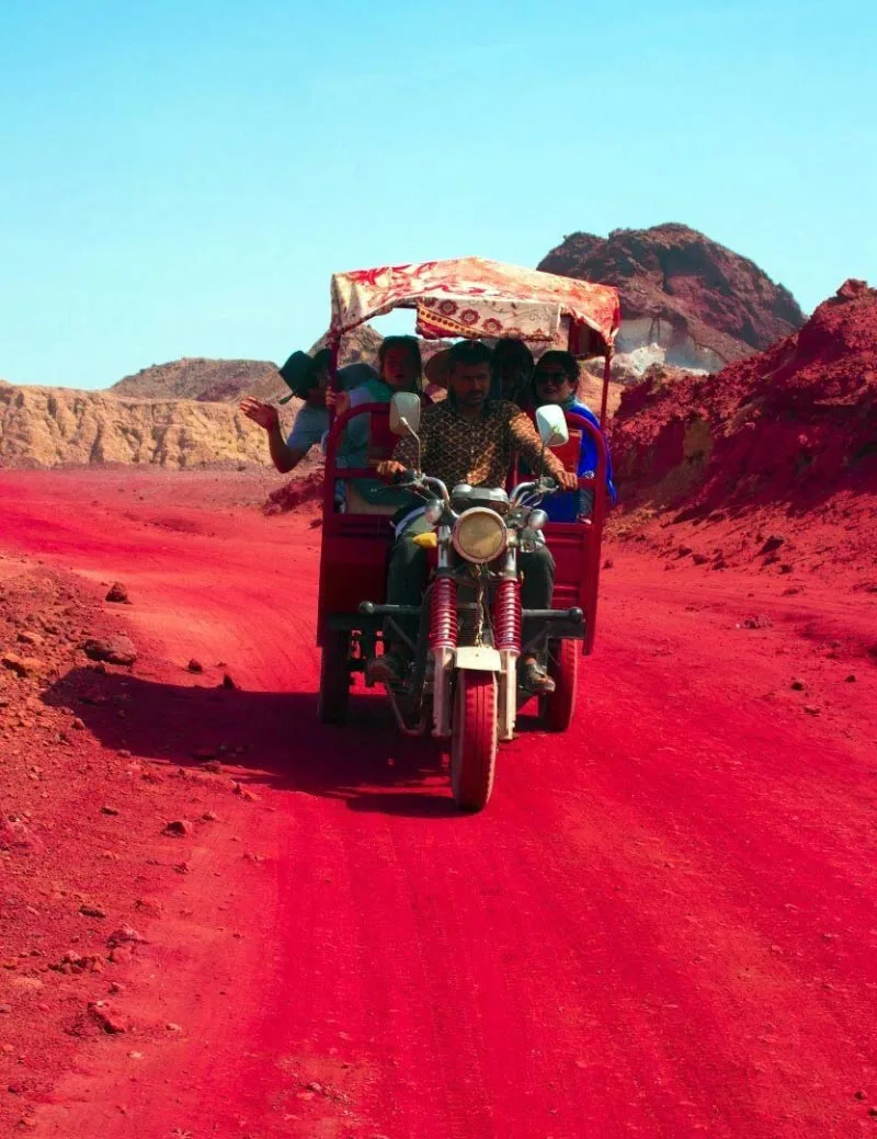 Hormuz - Island