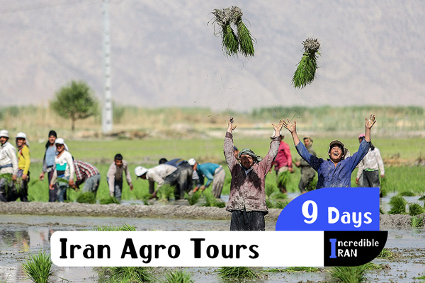 Iran Agro Tours