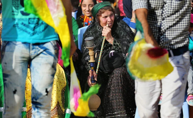 Native Iranians
