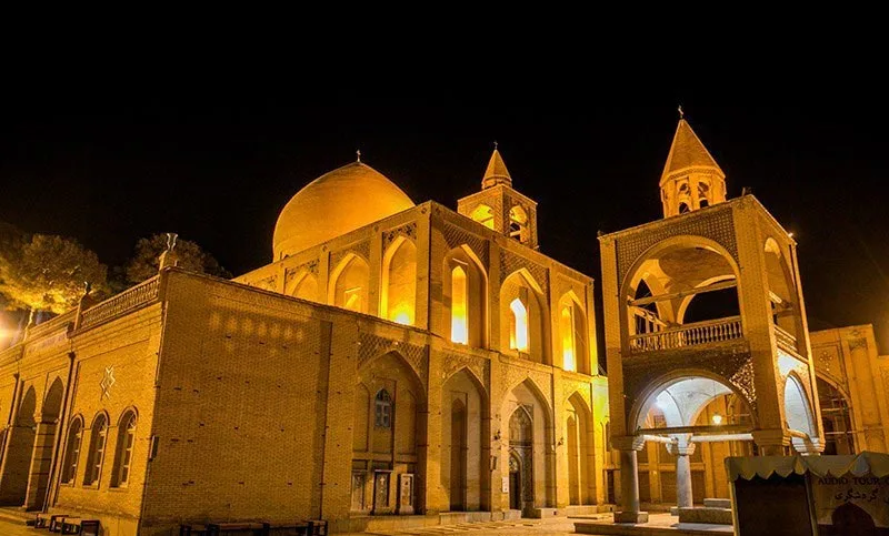 Vank Church - Isfahan