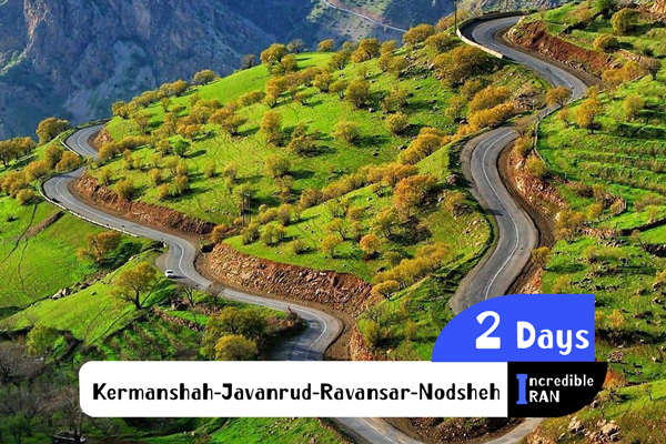 Kermanshah-Javanrud-Ravansar-Nodsheh