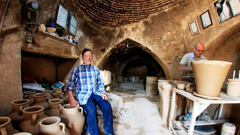 Lalejin village - Hamedan