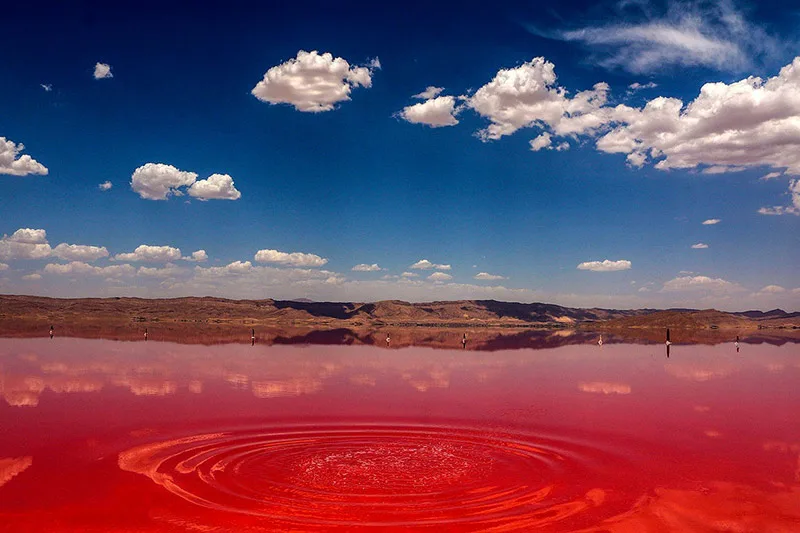 Maharlu Lake