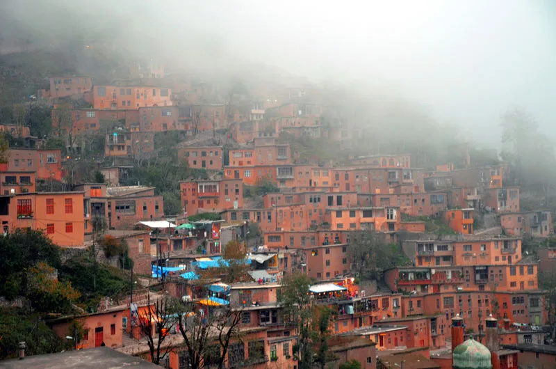 Masuleh Village