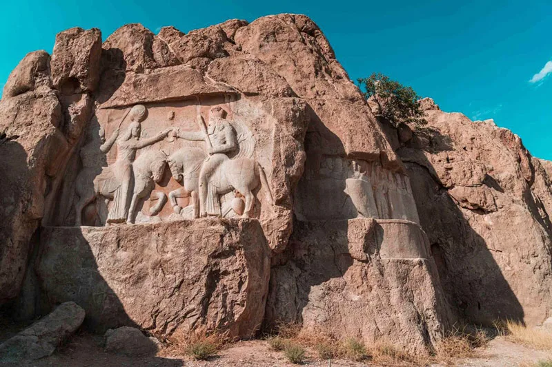 Naqsh-e Rajab - Mavdasht
