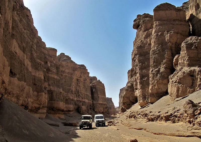 North Lut Desert