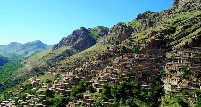 Oraman Village