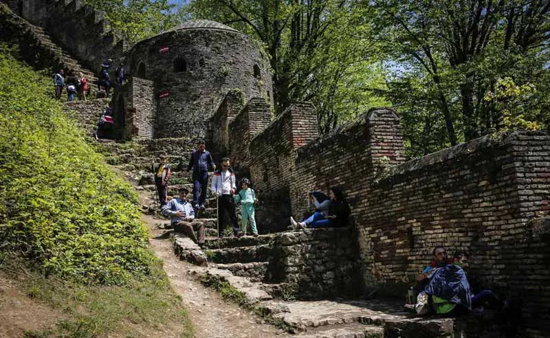 Rudkhan Castle