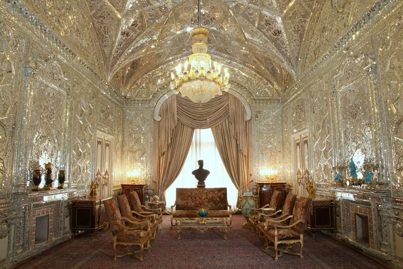 Saad Abad Palace - Tehran