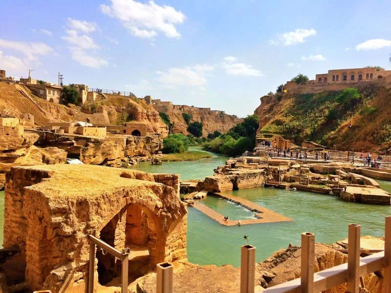 Shushtar