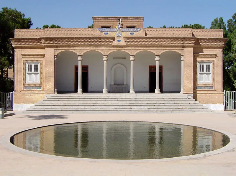 Fire temple - Yazd