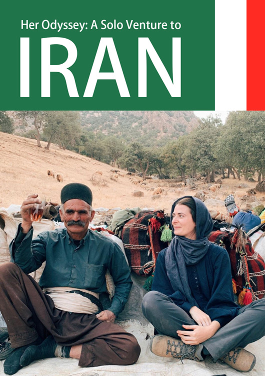 Discover Iran: Solo Women's Tour