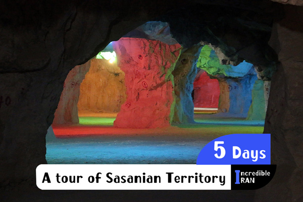 A tour of Sasanian Territory
