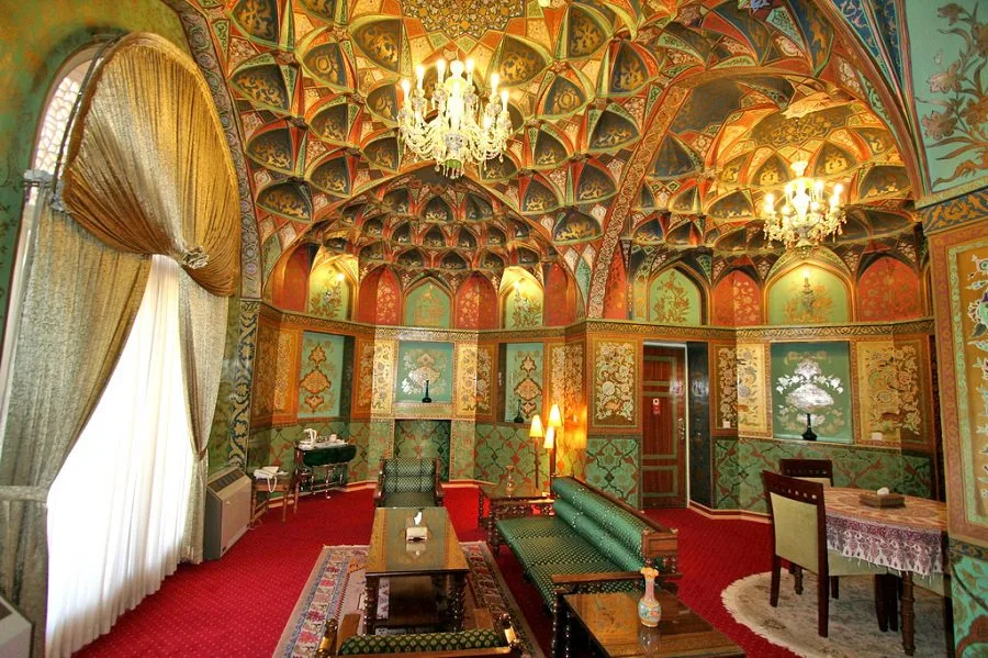 Abbasi Hotel Isfahan