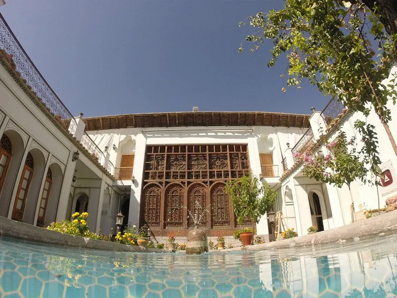 Atiq Traditional Hotel, Isfahan
