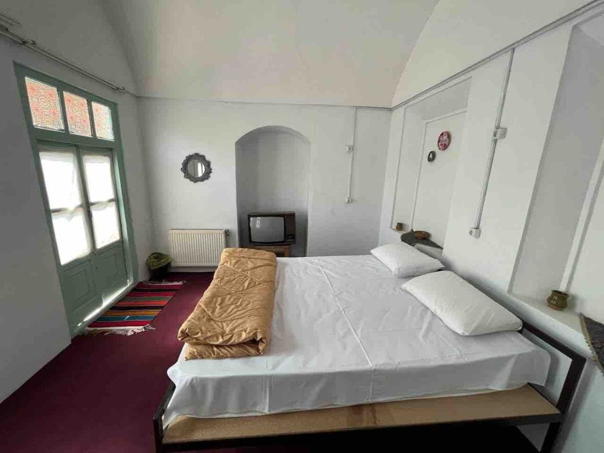 Karakal Ecotourism in Yazd